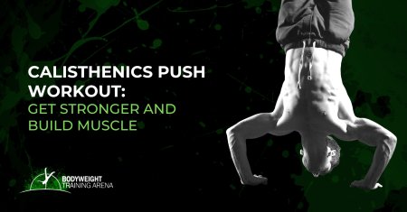 Calisthenics workout