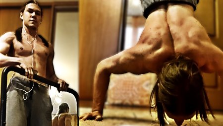 Самый сильный воркаутер в россии