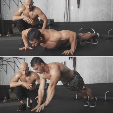 Фрэнк Медрано и его девушка