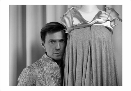 Сергей Ефремов модельер