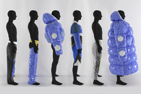 Дизайнерские костюмы