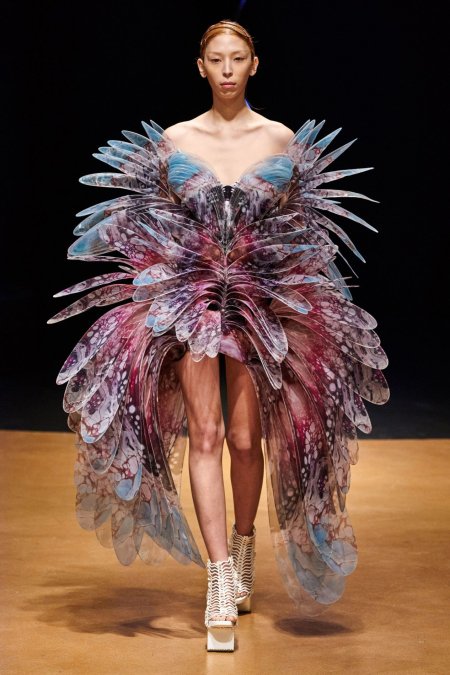 Ирис Ван Херпен коллекция