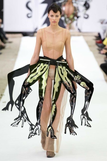 Самая необычная одежда