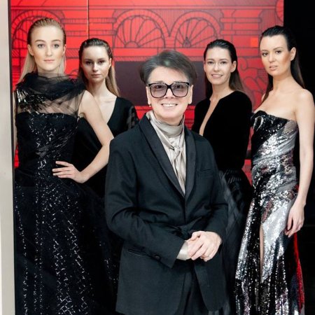 Валентин юдашкин модельер