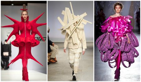 Самая необычная одежда