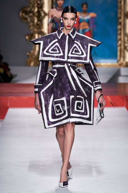 Москино коллекция Весна лето 2020