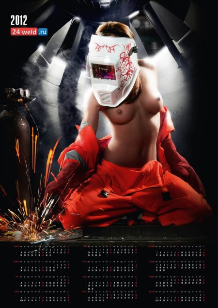 Девушки сварщицы эротичные