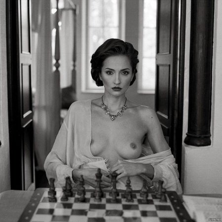 Руслан Лобанов (Ruslan Lobanov) ню