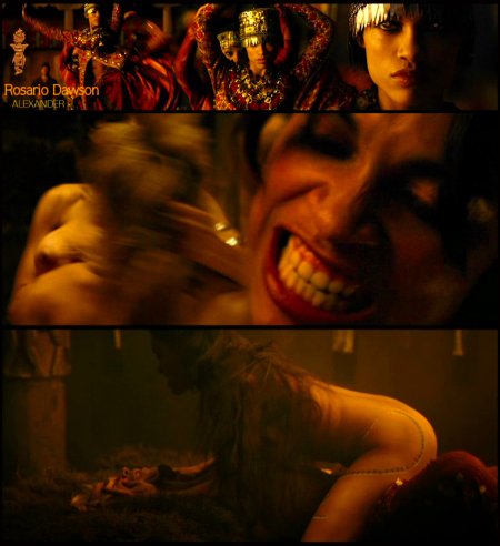 Элоди юнг боги египта