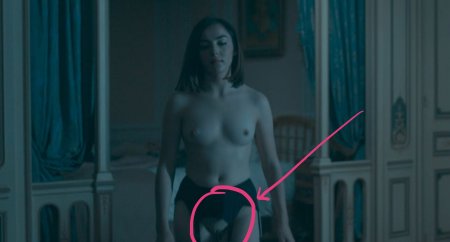 Розарио Доусон Rosario Dawson nude