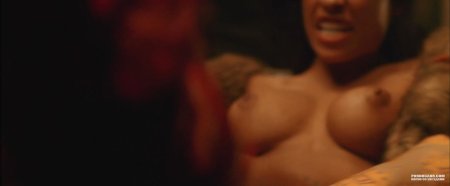 Розарио Доусон сиськи Александр