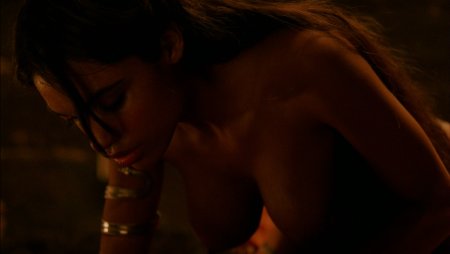 Мишель Докери эро сцены