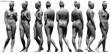 Голые женщины человечество