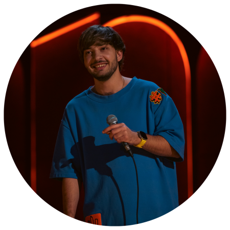 Комик женщина на ТНТ