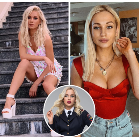 Валерия Астапова 2021