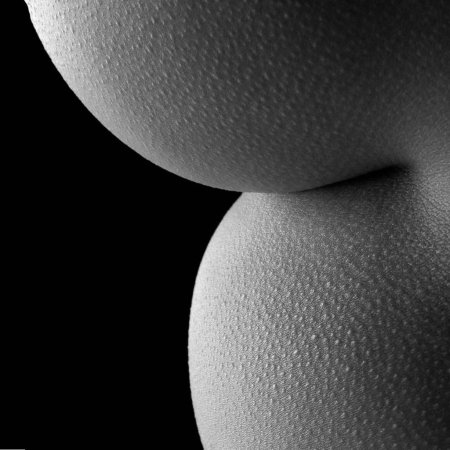 Ню искусство фотография Эстетика глубокая женская попка Макросъёмка