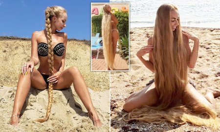 Анастасия Кравченко Рапунцель