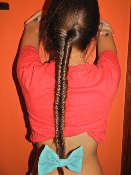 Прически на волосы до попы