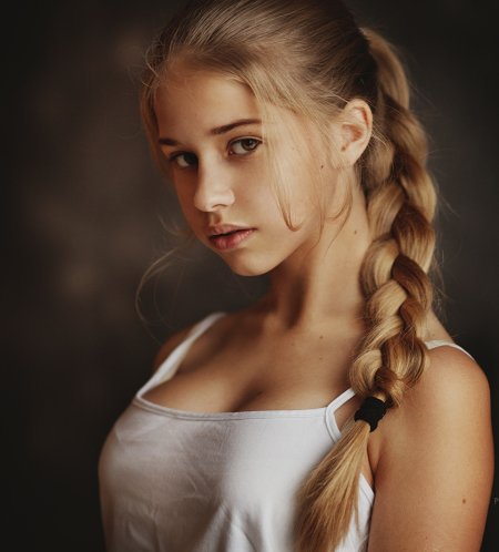 Катя. Фотограф Жилин Антон