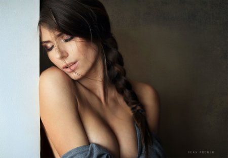 Анастасия Передистова Sean Archer