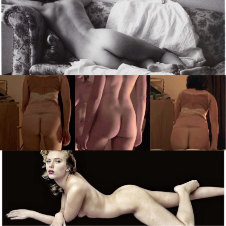 Скарлетт Йоханссон голые сцены