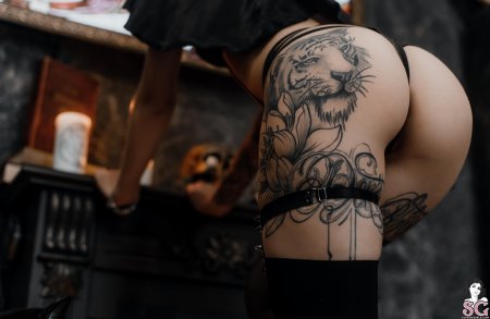 Эротические Татуировки