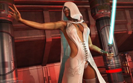 Джедай миралука