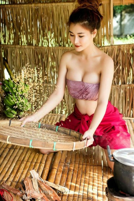 National tradition naked