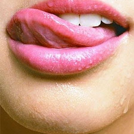 Красивые губки