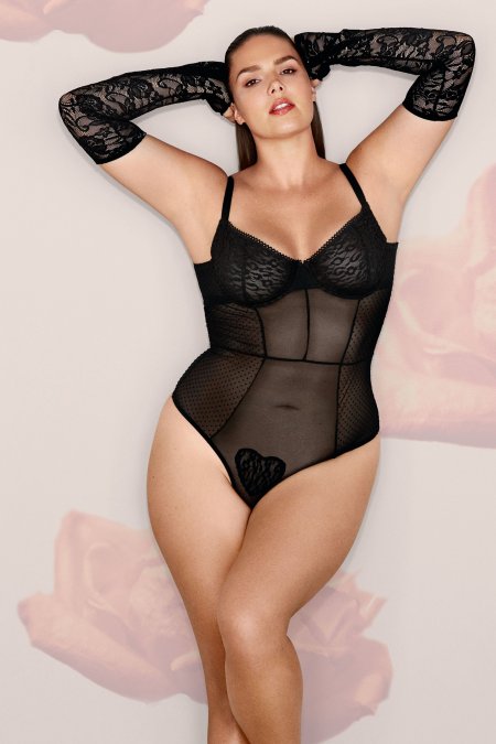 Ария Джованни модель сайз плюс