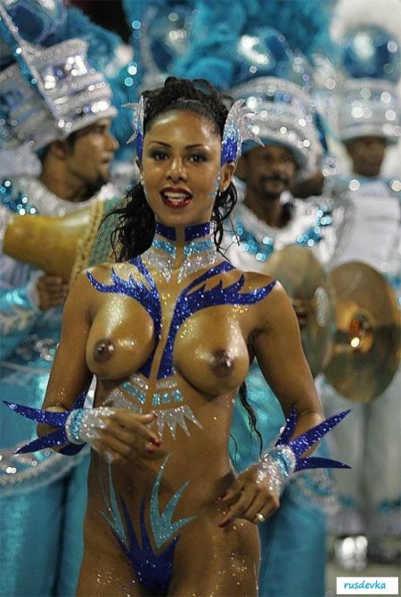 Вивиана Кастро карнавал