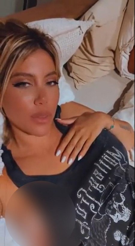 Ванда Нара +18