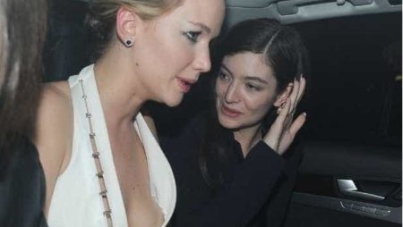 Соски русских знаменитостей