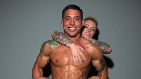 Джон Коппенхавер боец