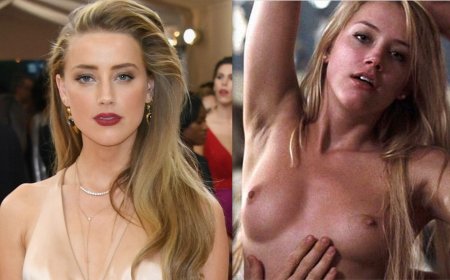 Amber heard Deepfakes