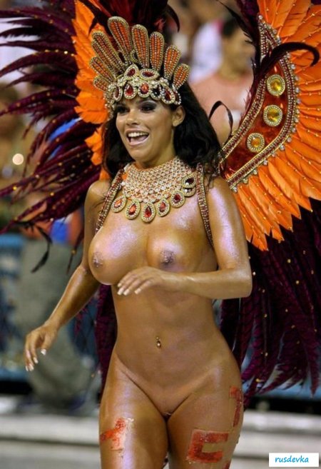 Андреа мартинс бразилия карнавал голые