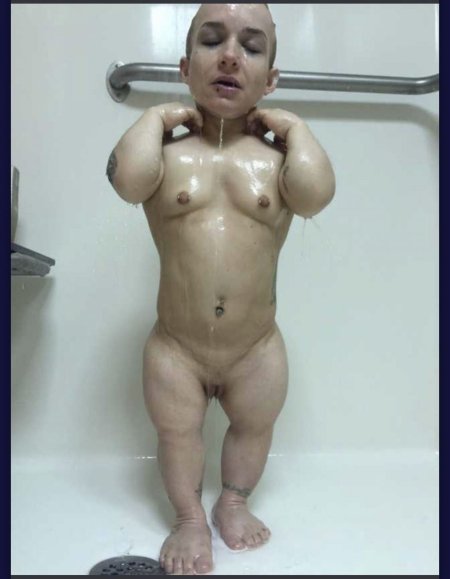 Некрасивые голые женщины