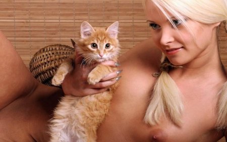 Красивые киски девчонок