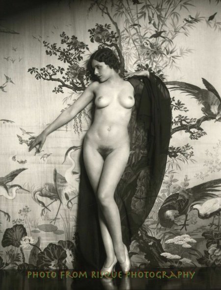 Ziegfeld Follies актриса голая