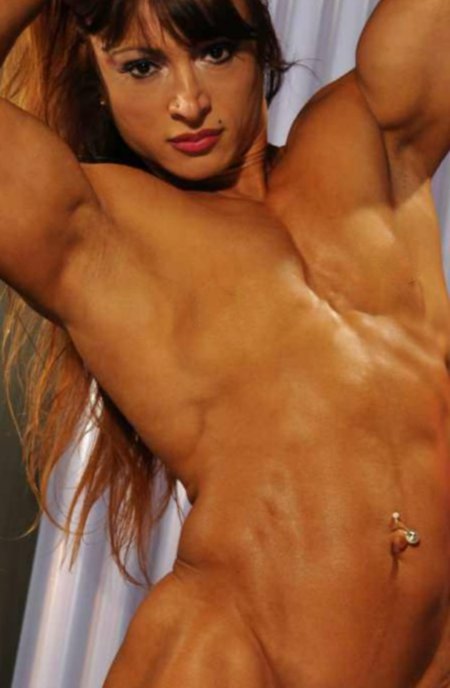 Рейчел Каммон Мускул xxx