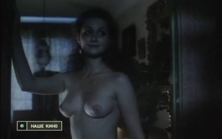 Ольга Кабо обнажёнка в фильме "нечистая сила"