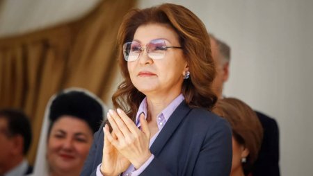 Дарига нурсултановна назарбаева