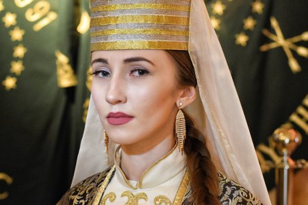 Адыгейские девушки красивые