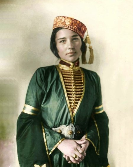 Черкешенки в Османской империи