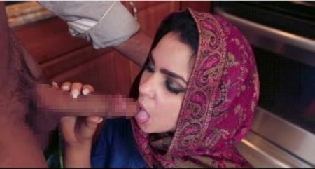 Мусульманская девушка