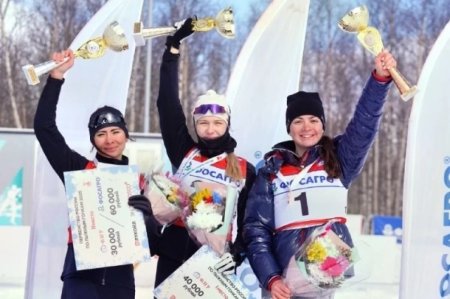 Кубок россии по биатлону