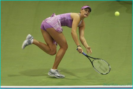 Мария шарапова