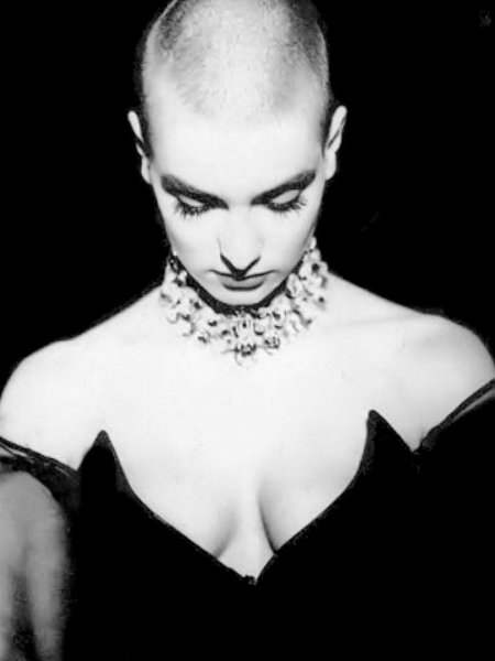 Шинейд о коннор