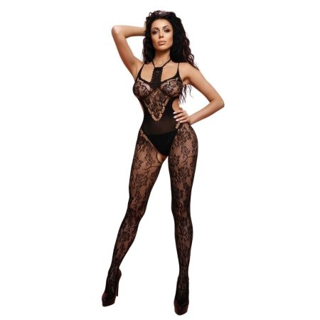 Эротический боди комбинезон