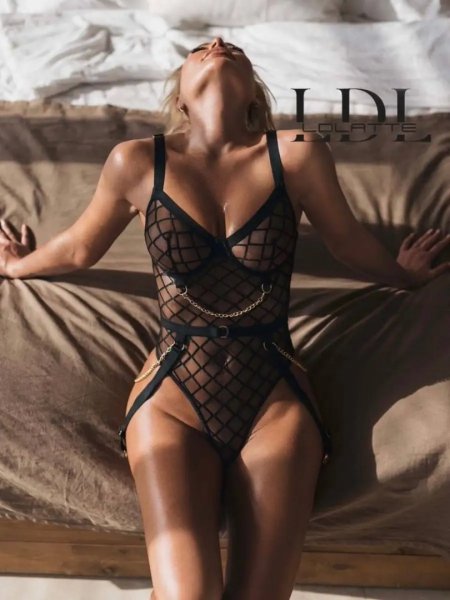 Эротическое утягивающее белье